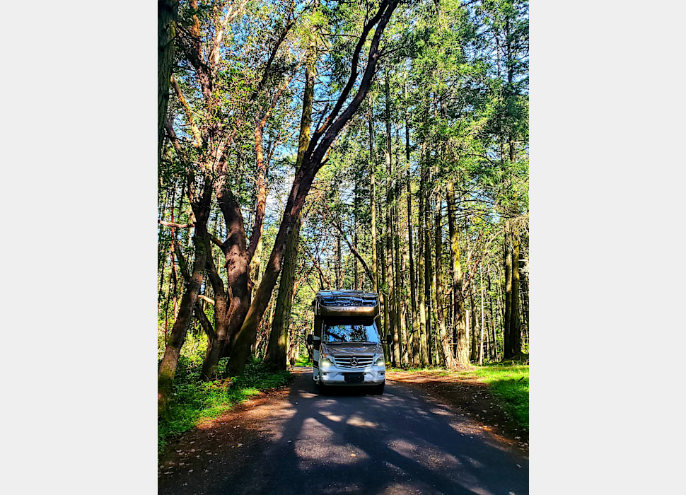 Class C Motor Home rentals in Jackson