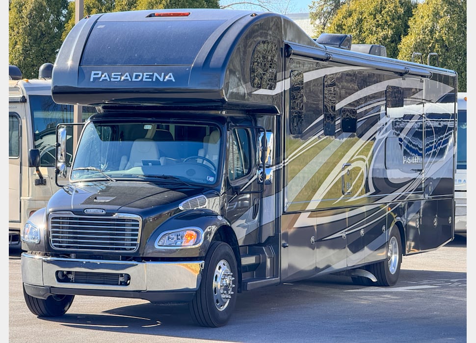 Class C Motor Home rentals in Pottstown