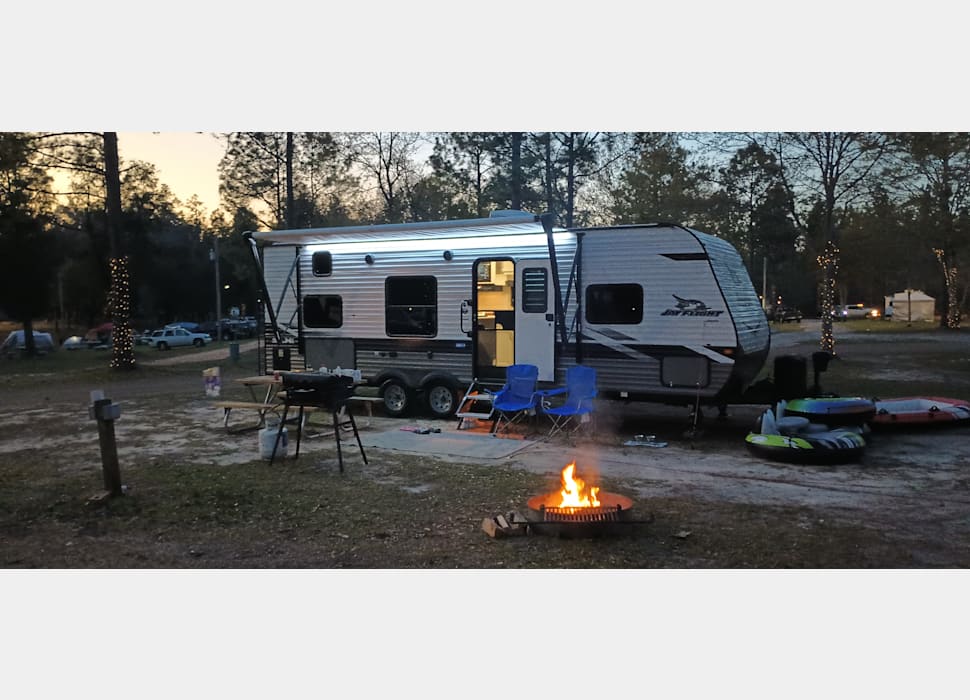 Spanish FortRV rentals