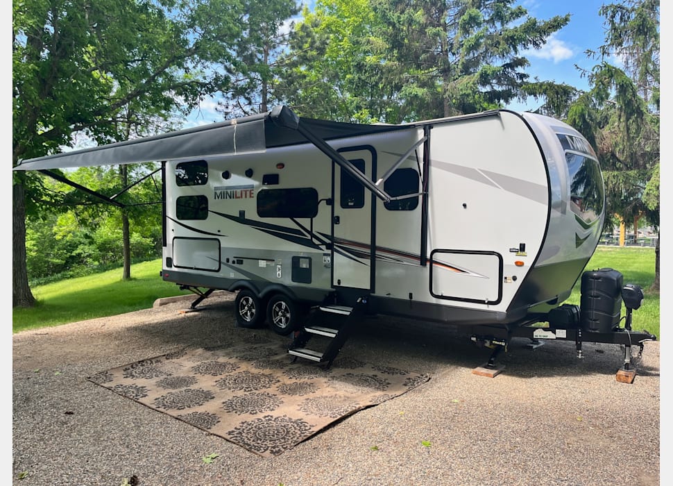 Deer RiverRV rentals
