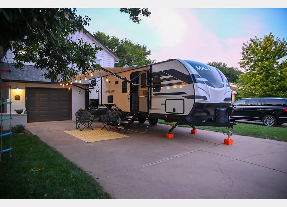 Travel Trailer rentals in Wichita