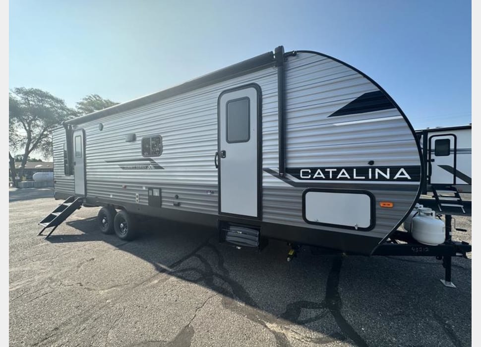 Lake cityRV rentals
