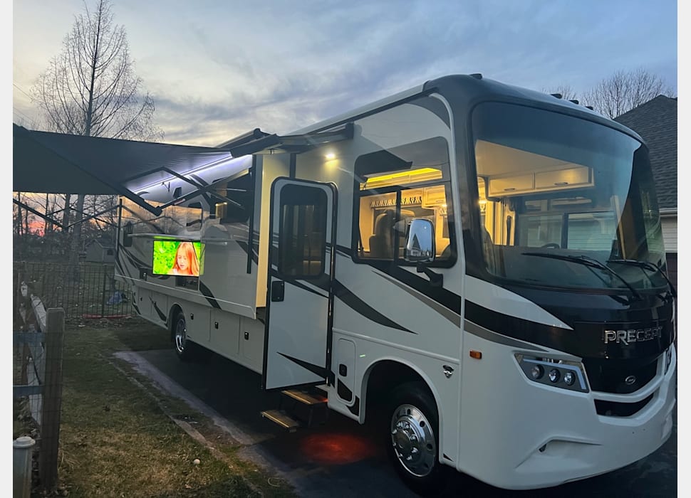 Class A Motor Home rentals in King of Prussia