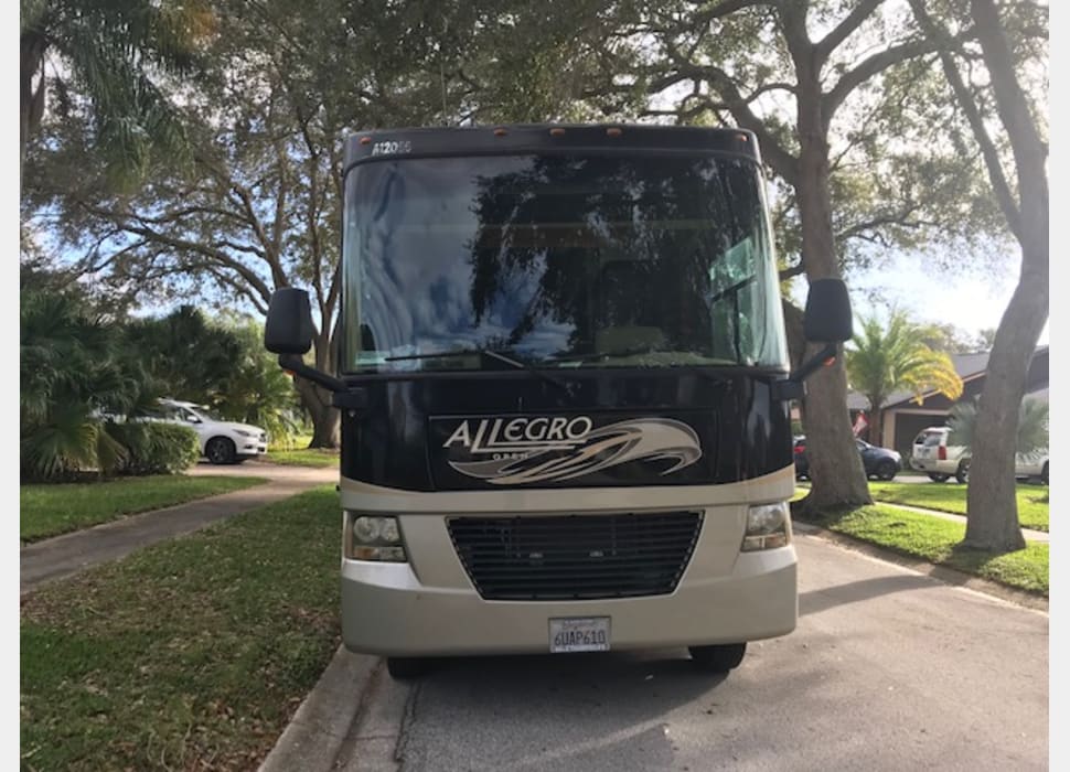 Class A Motor Home rentals in Winter Haven
