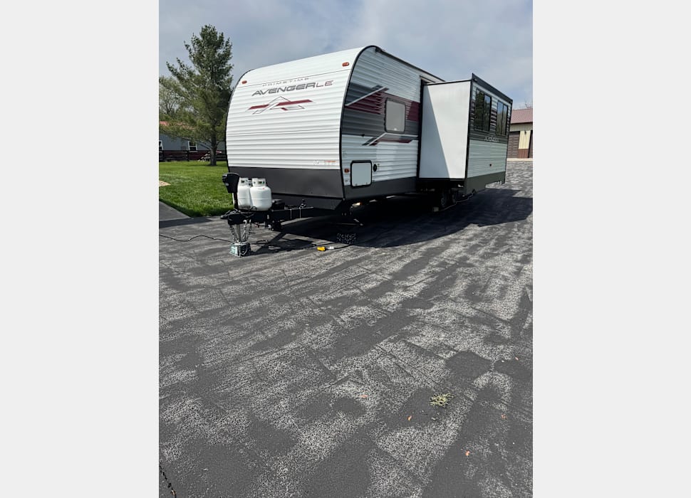 Travel Trailer rentals in Louisville