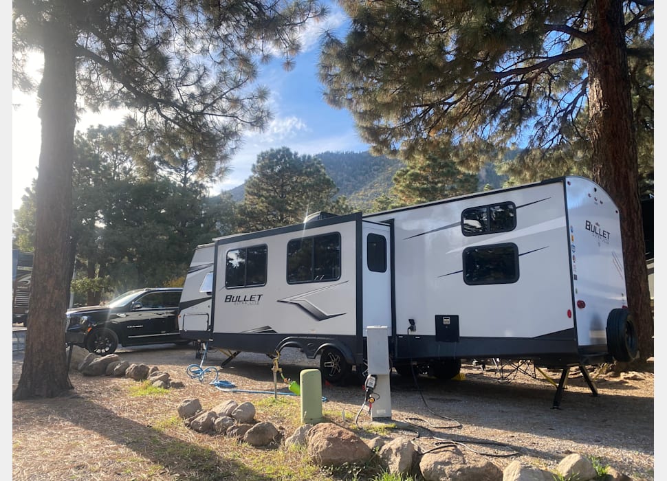 Travel Trailer rentals in Camarillo