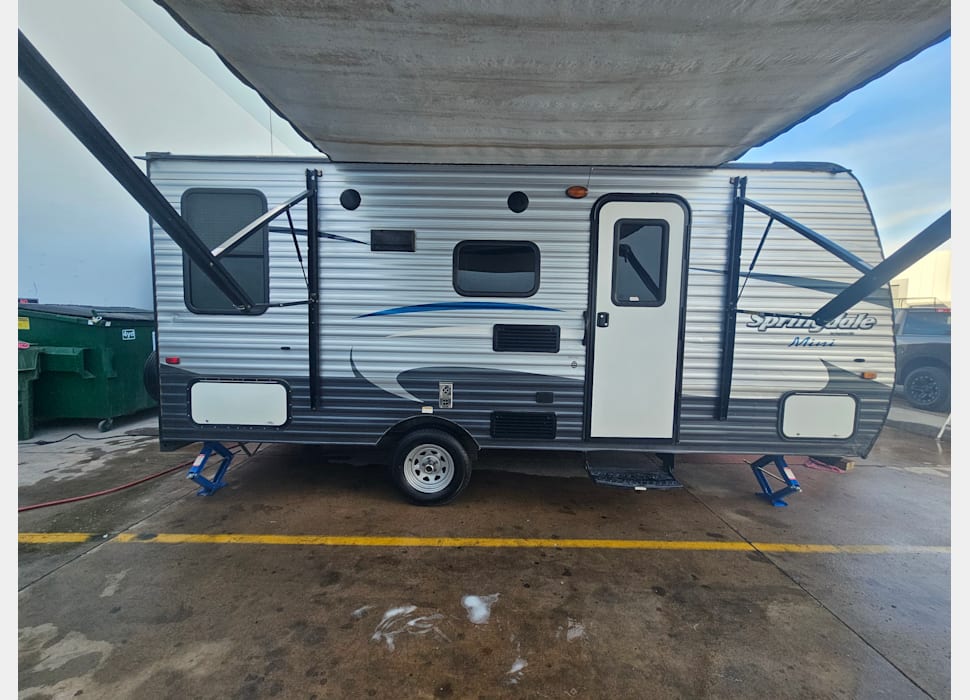 Travel Trailer rentals in Peoria
