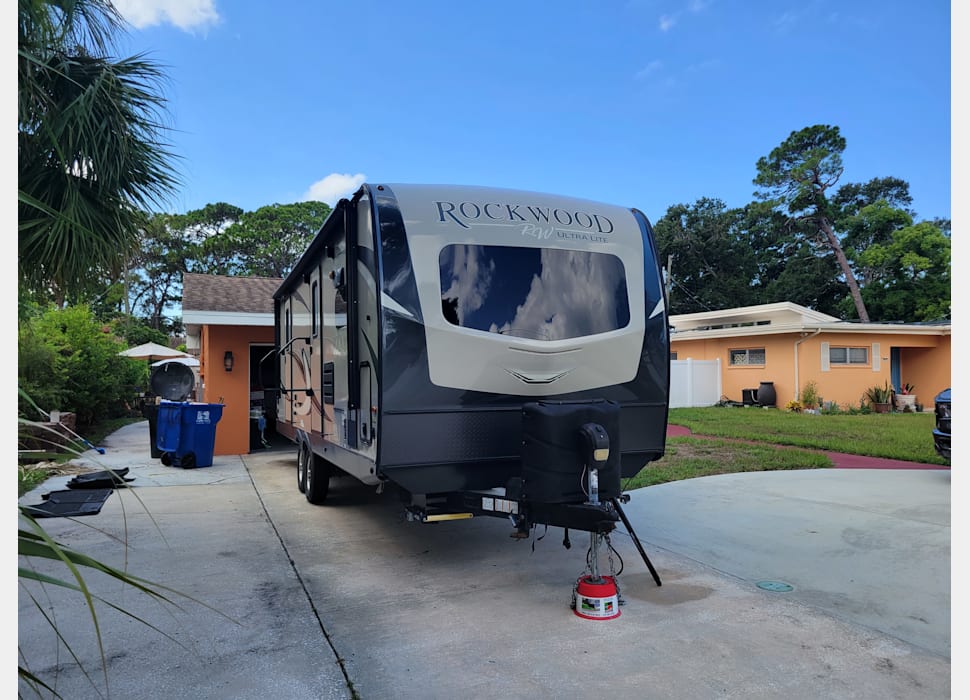 Travel Trailer rentals in St. Petersburg