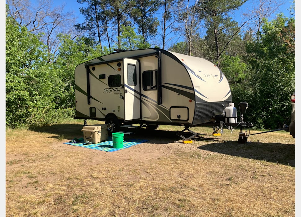 Travel Trailer rentals in Oshkosh