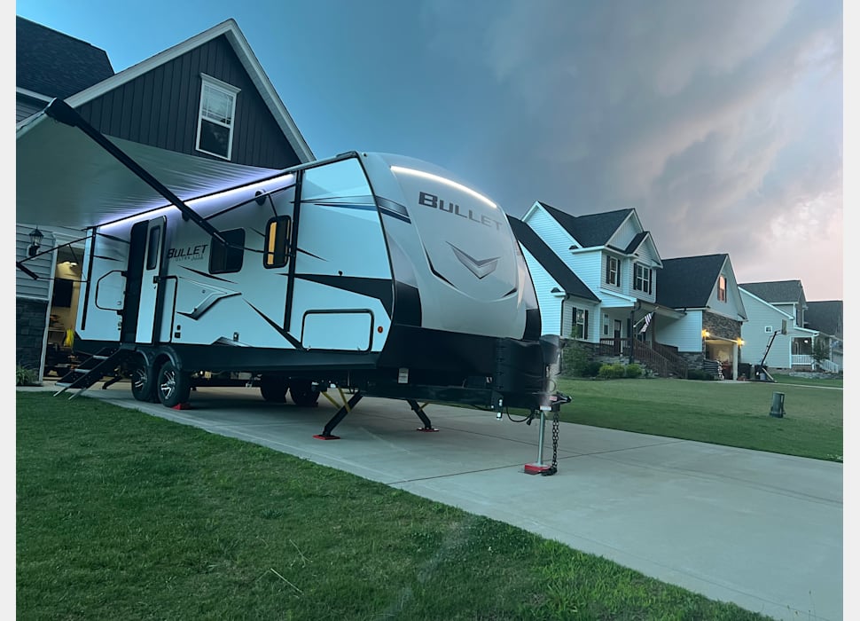 Travel Trailer rentals in cary