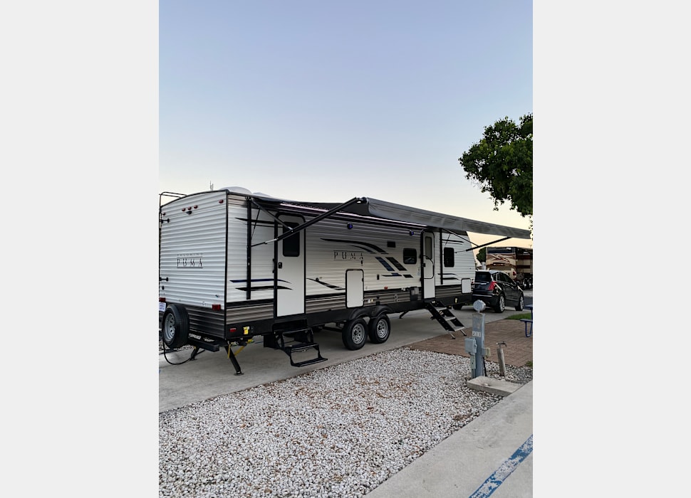 Travel Trailer rentals in Austin