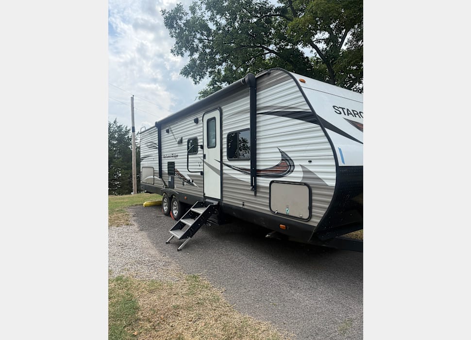 Travel Trailer rentals in Poteau