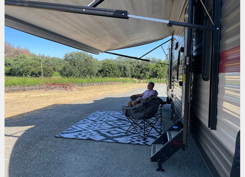 Travel Trailer rentals in San Francisco