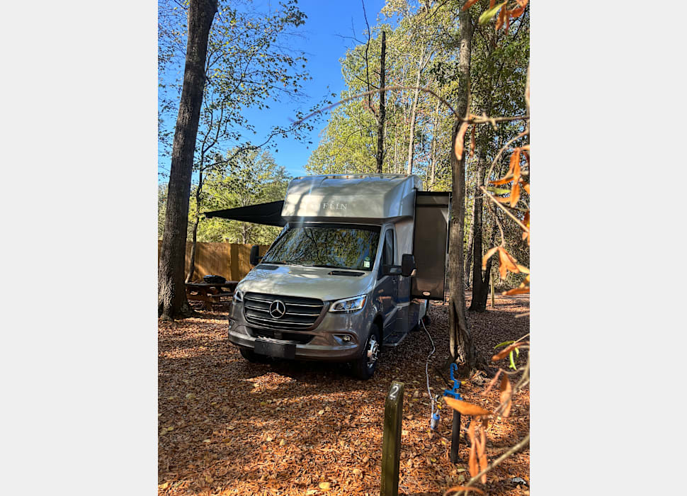 Class C Motor Home rentals in Bay Saint Louis