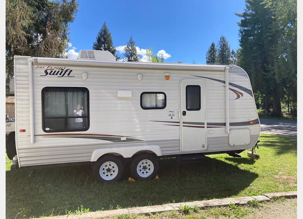 Travel Trailer rentals in Post Falls