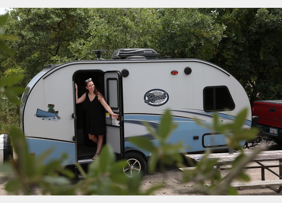 Travel Trailer rentals in Chesapeake