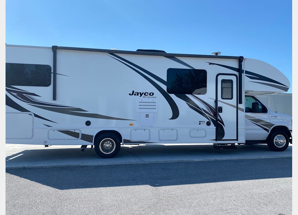 Class C Motor Home rentals in Greenacres