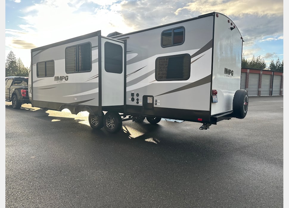 Travel Trailer rentals in Lynnwood