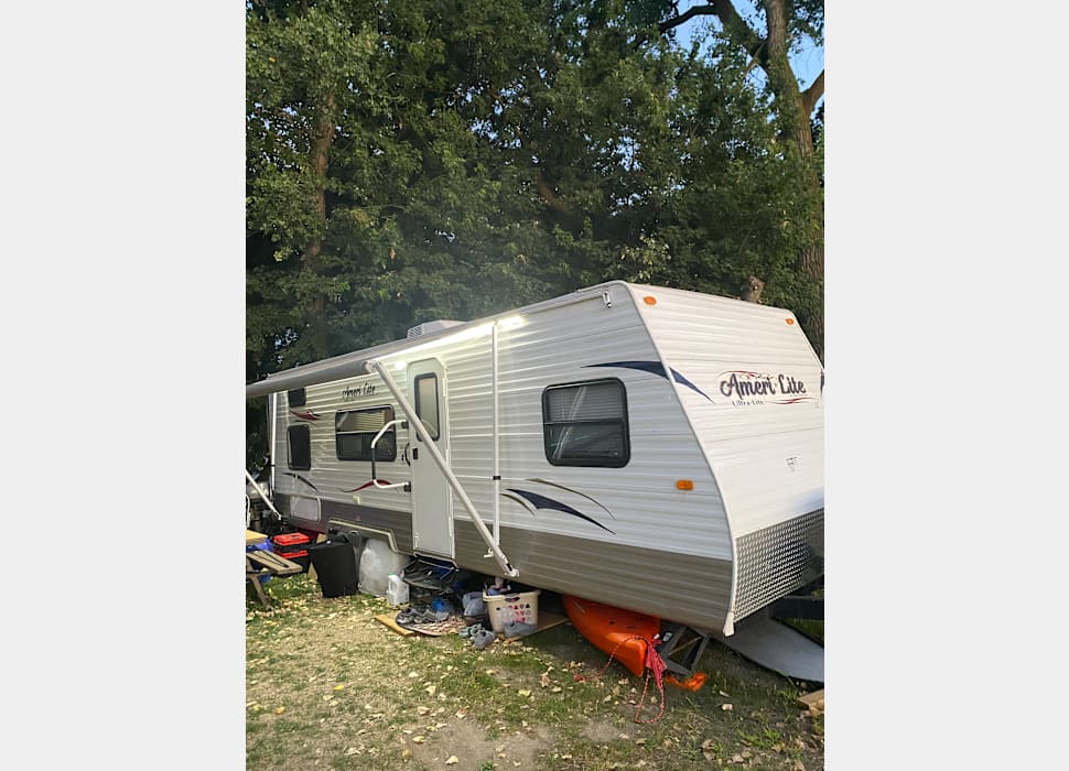 Travel Trailer rentals in Oakley