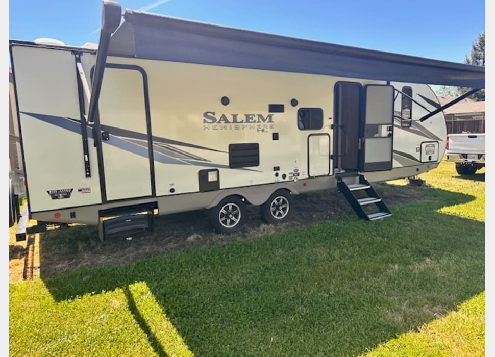 Travel Trailer rentals in Ukiah