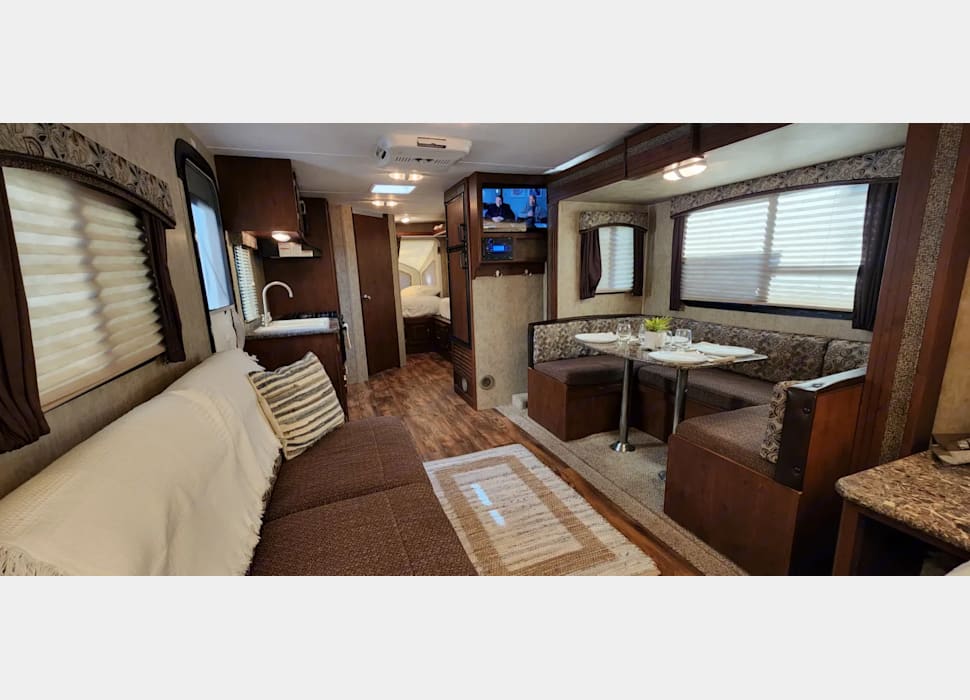 Travel Trailer rentals in Burlington