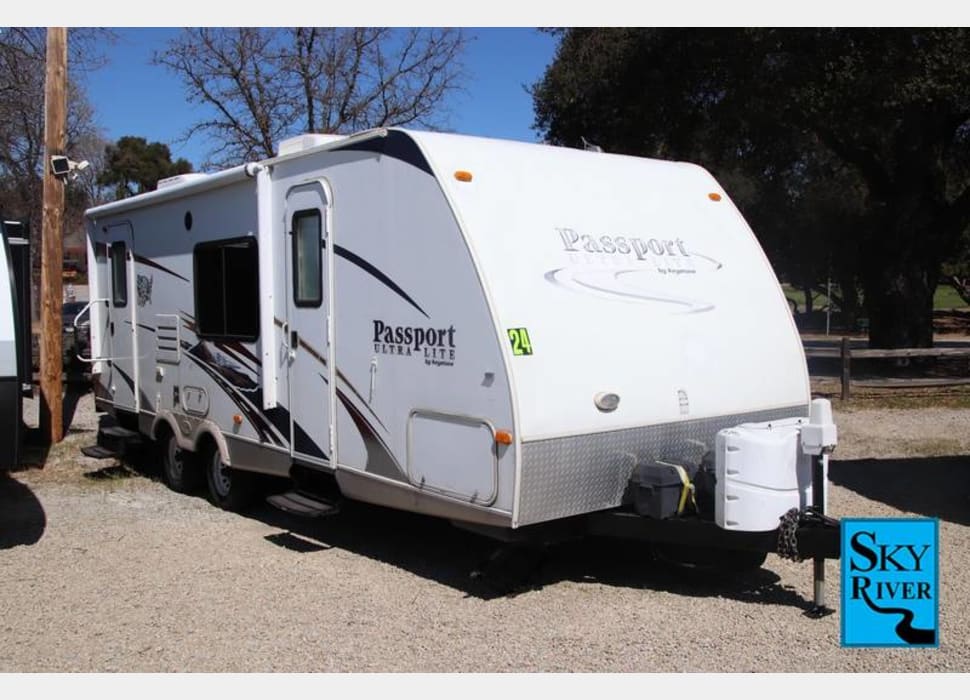 Travel Trailer rentals in Vineyard