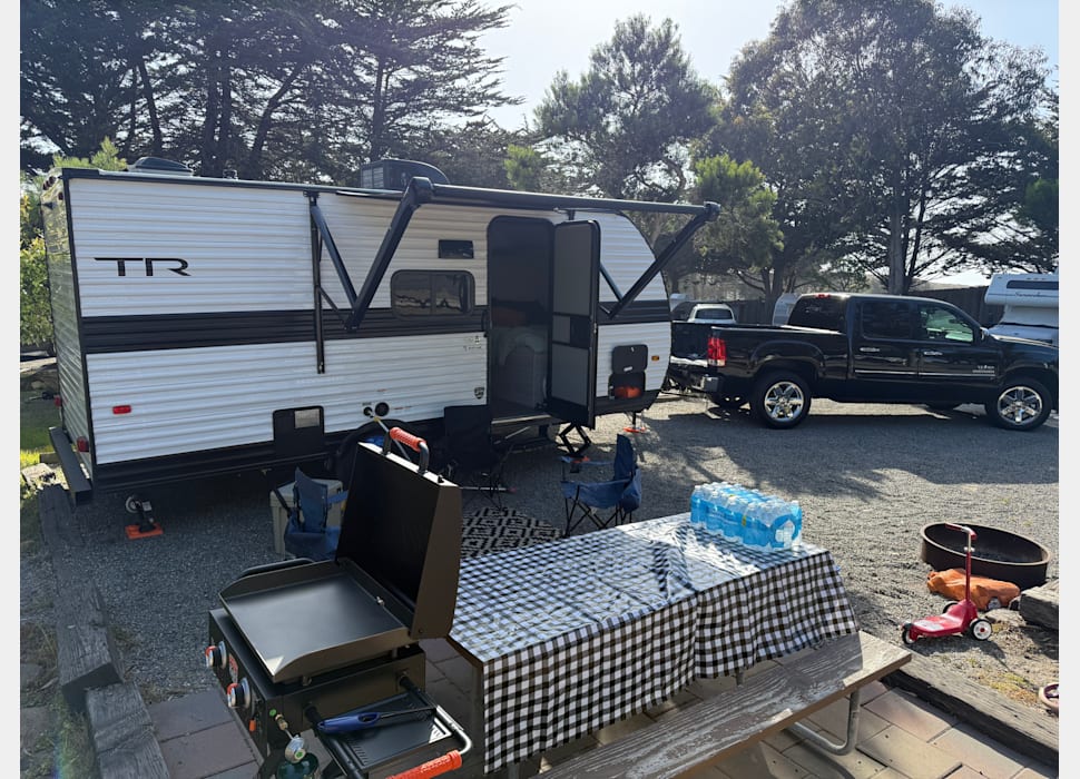 Travel Trailer rentals in Lodi