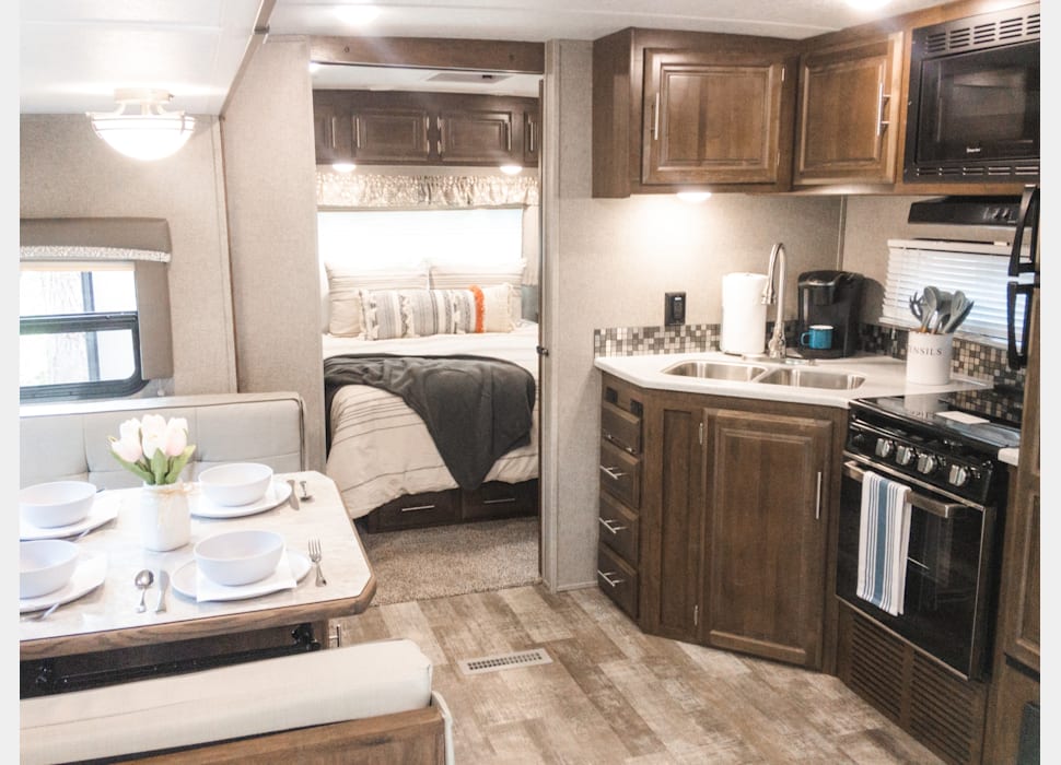 Travel Trailer rentals in Lynnwood