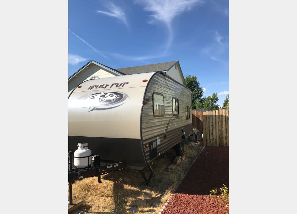 travel trailer rental reno nevada