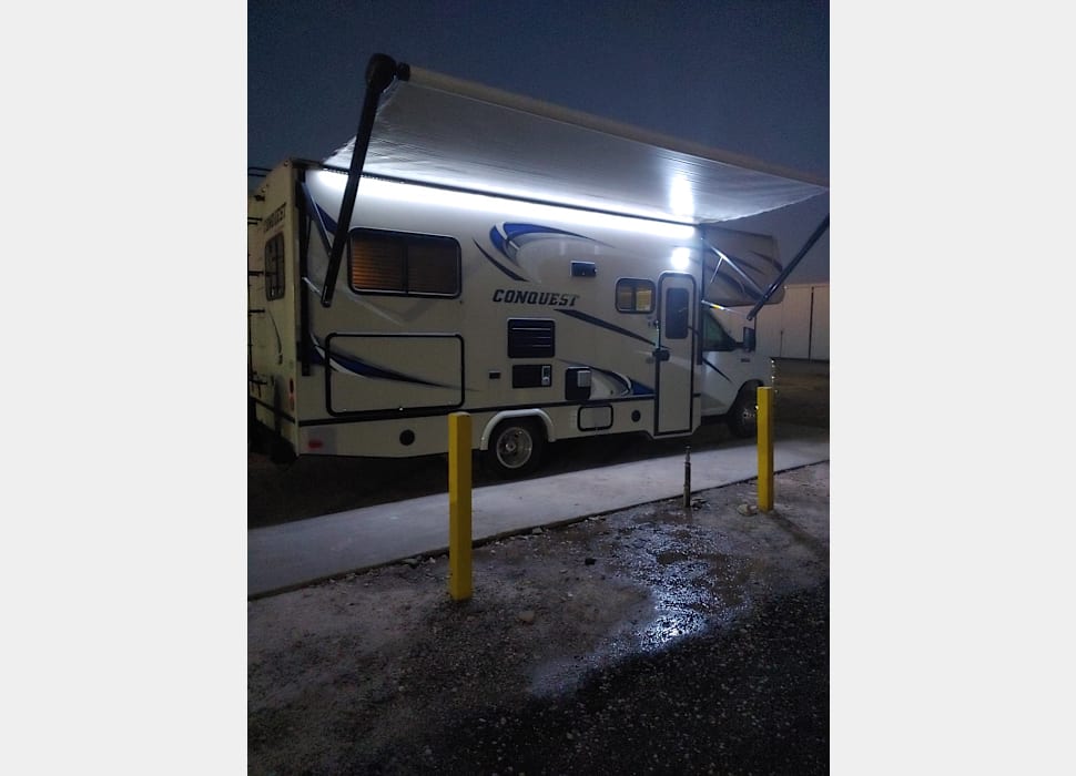 Class C Motor Home rentals in Port Arthur