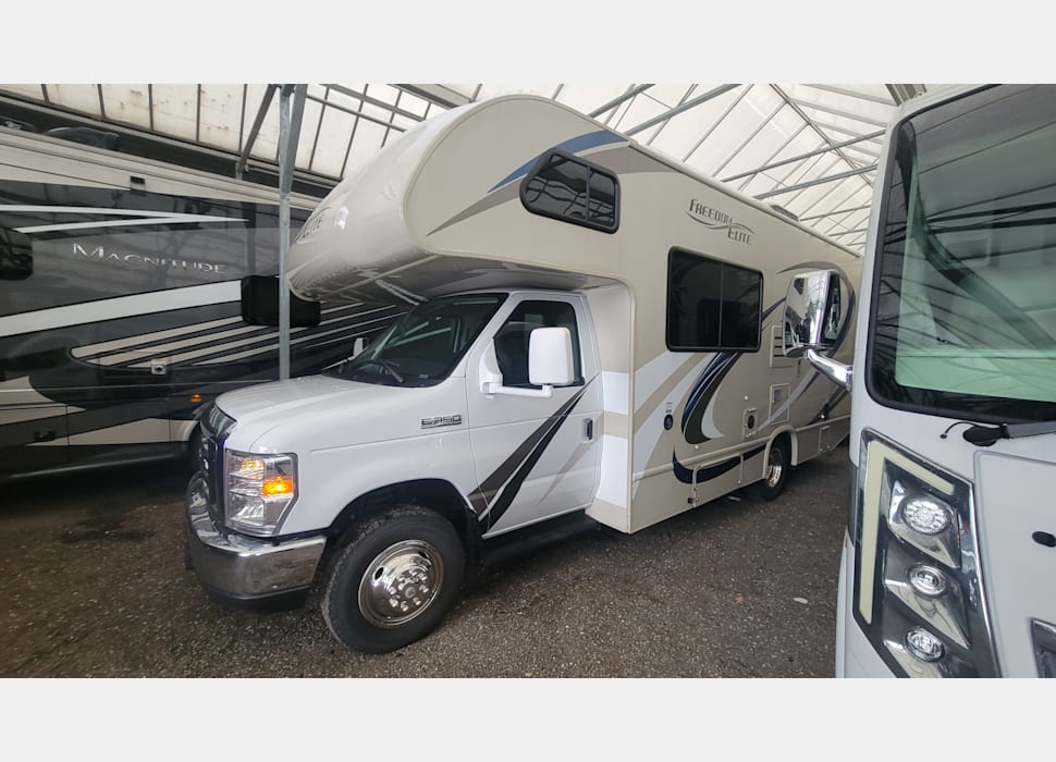 BerlinRV rentals