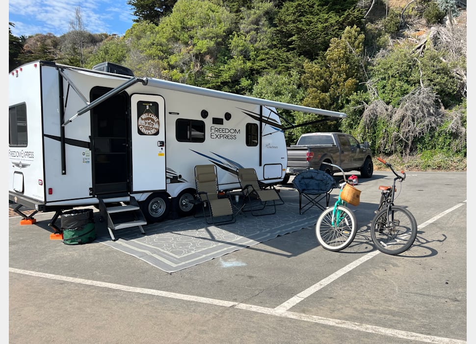 Travel Trailer rentals in San Rafael