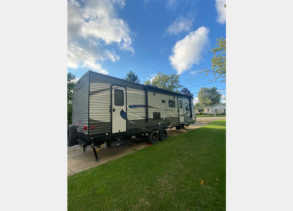 Travel Trailer rentals in Buffalo
