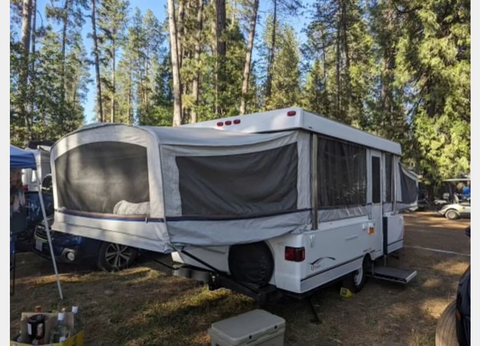 Pop-up Camper rentals in Galt