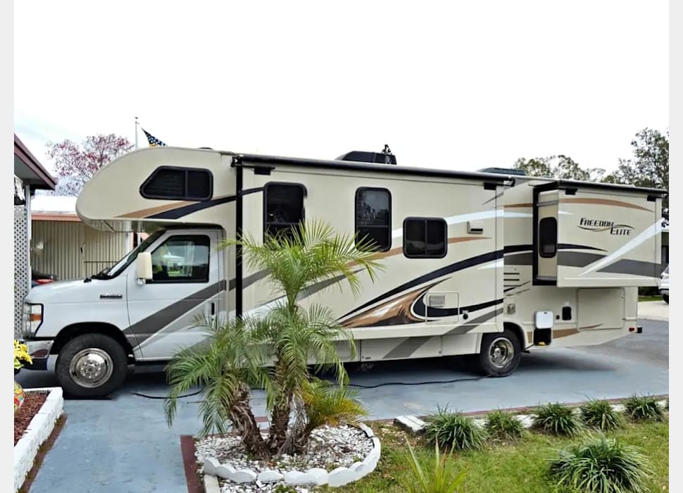 HoustonRV rentals