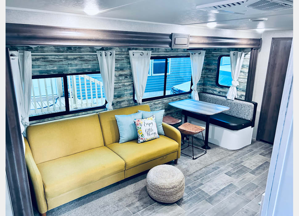 Alum creekRV rentals