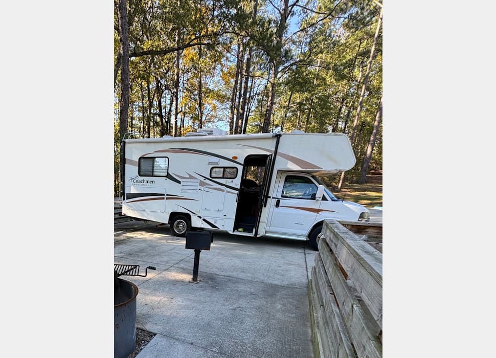 Class C Motor Home rentals in Brookhaven