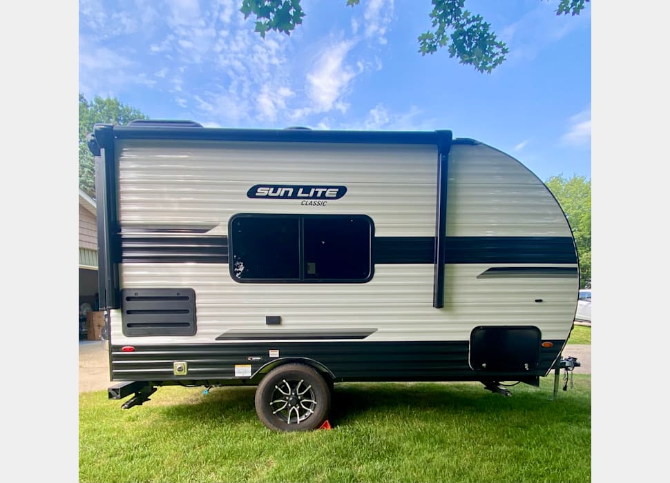 Travel Trailer rentals in Charlevoix