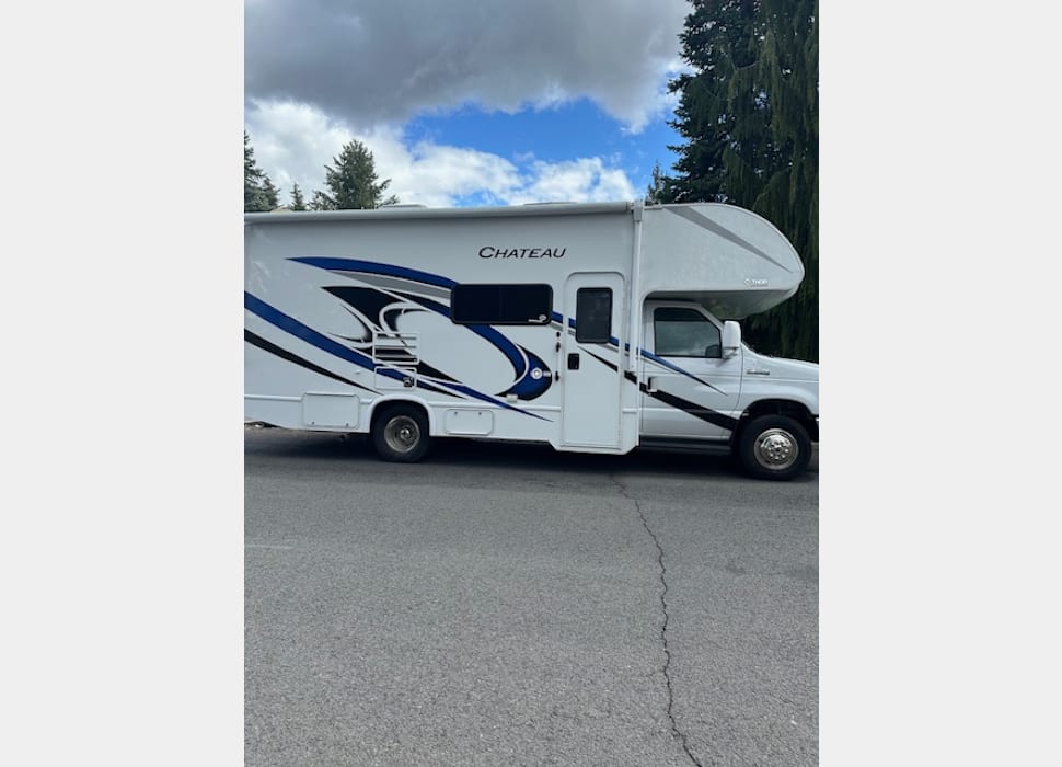 Class C Motor Home rentals in Cheney