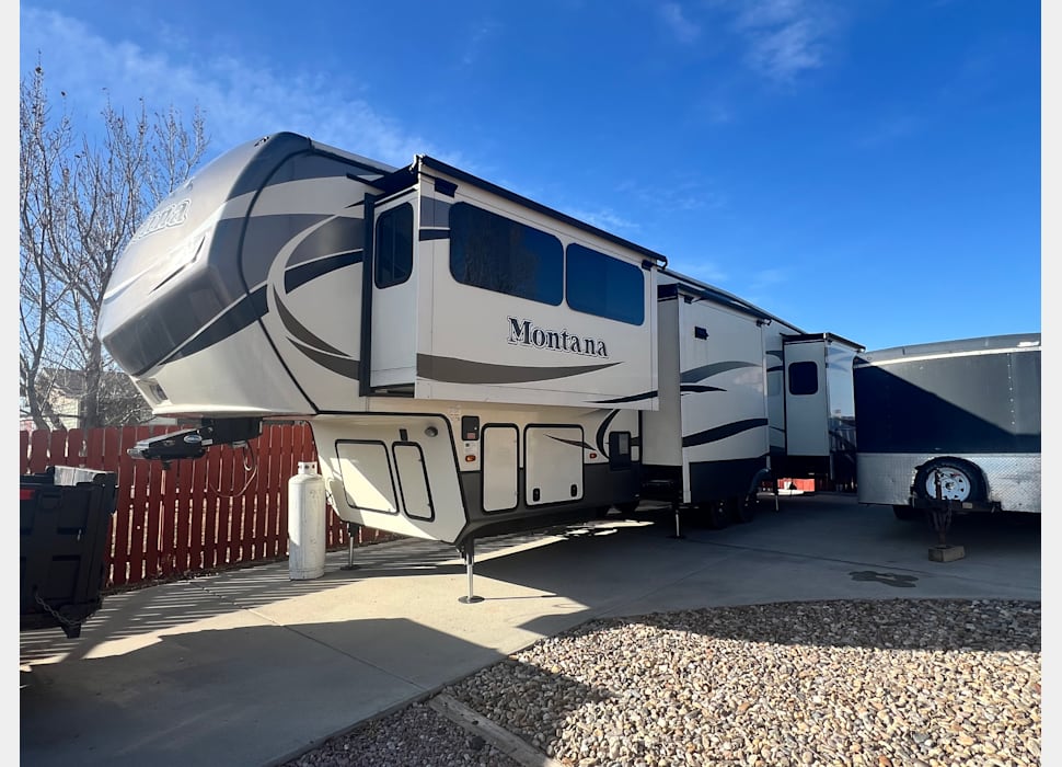 Fifth Wheel rentals in 