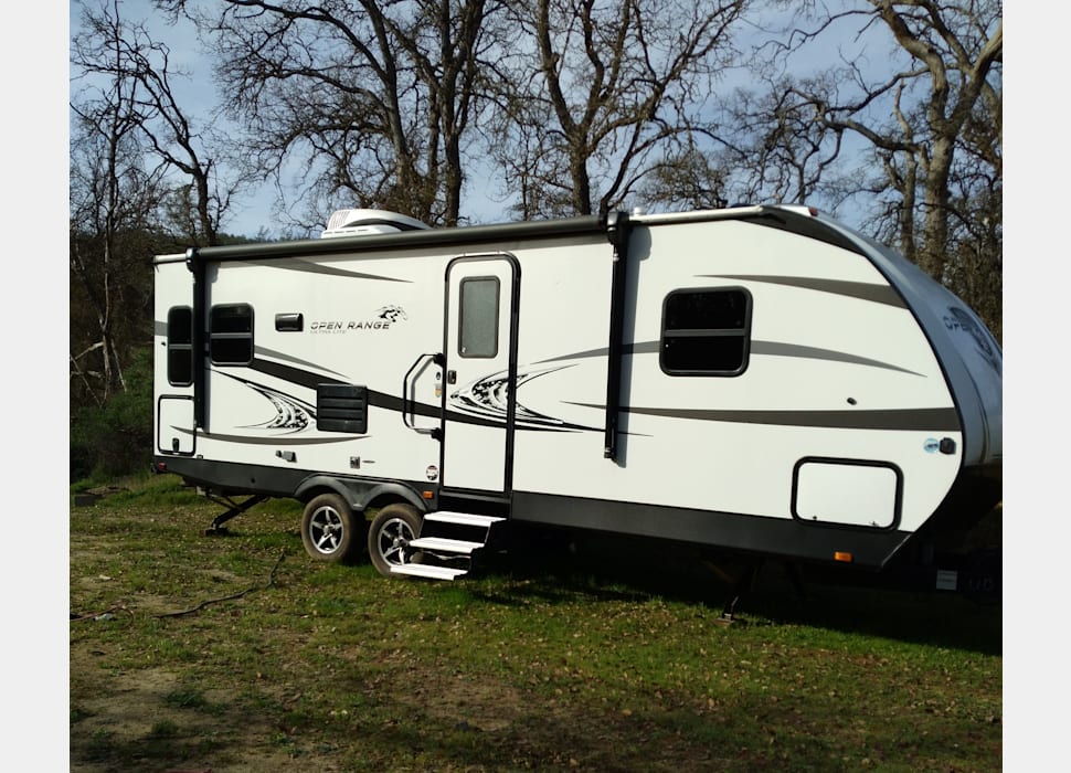 Travel Trailer rentals in Bishop