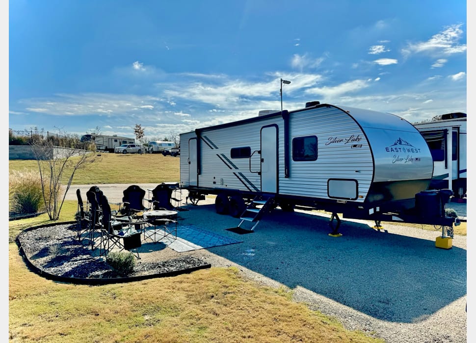 Travel Trailer rentals in Norman
