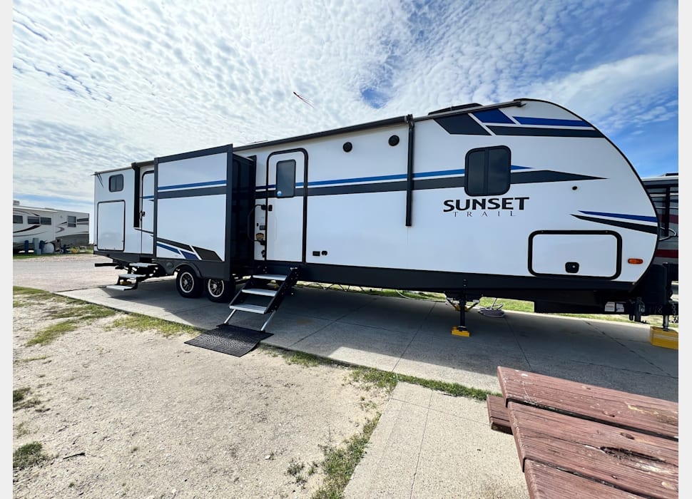 Travel Trailer rentals in Weatherford