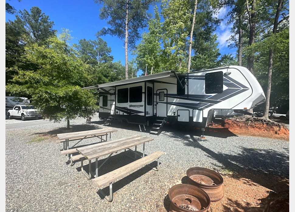 Fifth Wheel rentals in Havelock