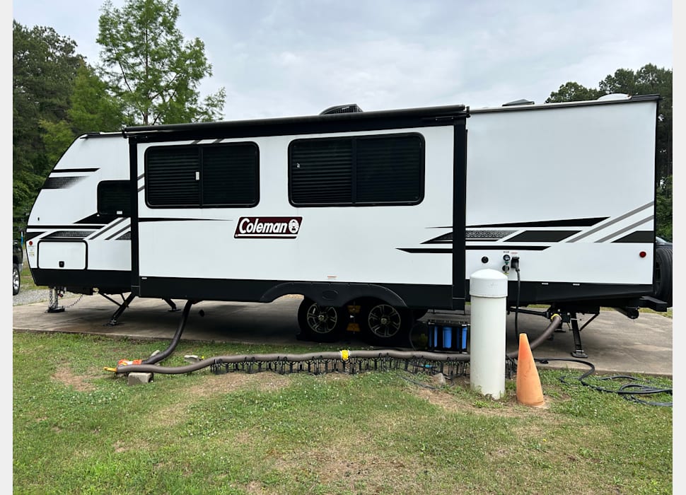GreenbrierRV rentals