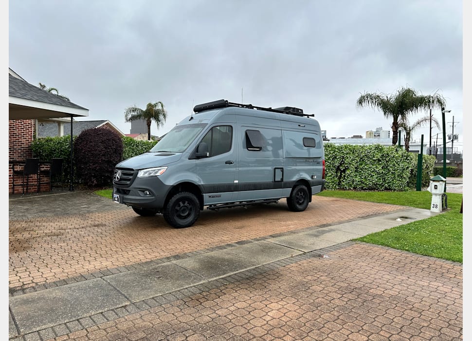 Class B Camping Van rentals in South Lyon