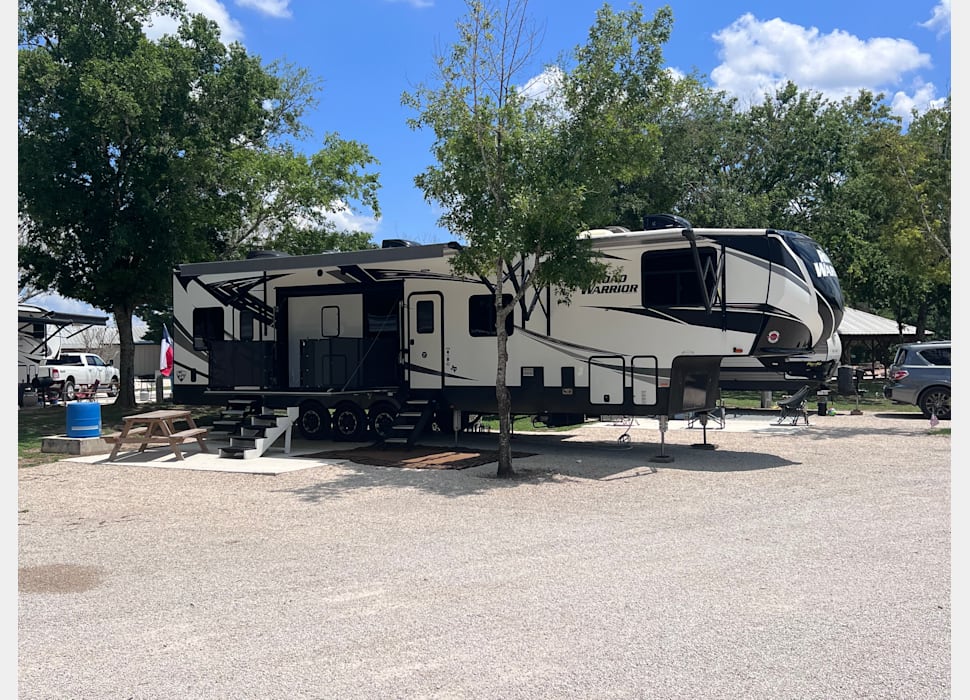 SeguinRV rentals