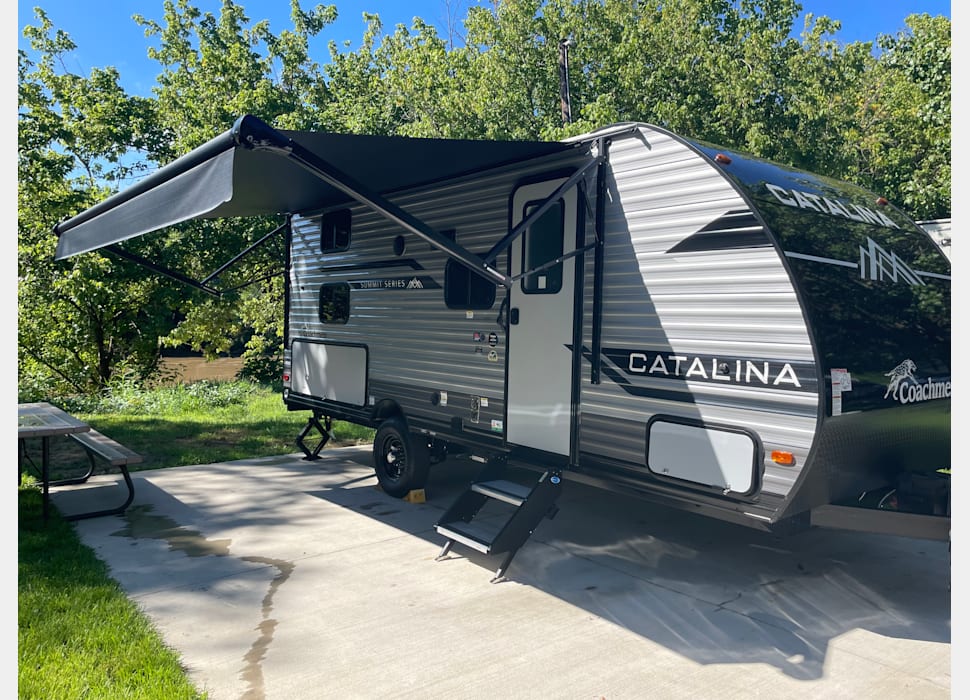 Travel Trailer rentals in Gate City