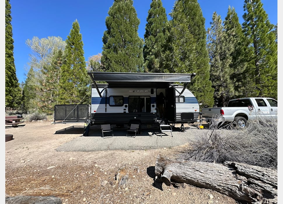 Toy Hauler rentals in Pasadena