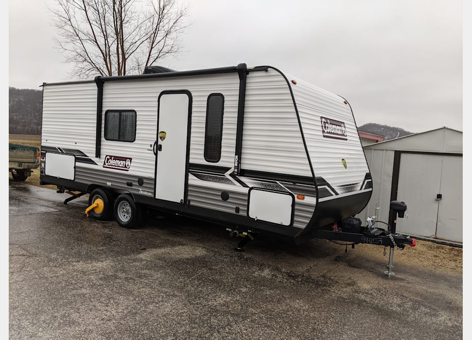 Travel Trailer rentals in Janesville